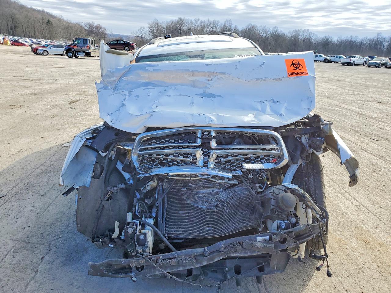 2019 DODGE DURANGO