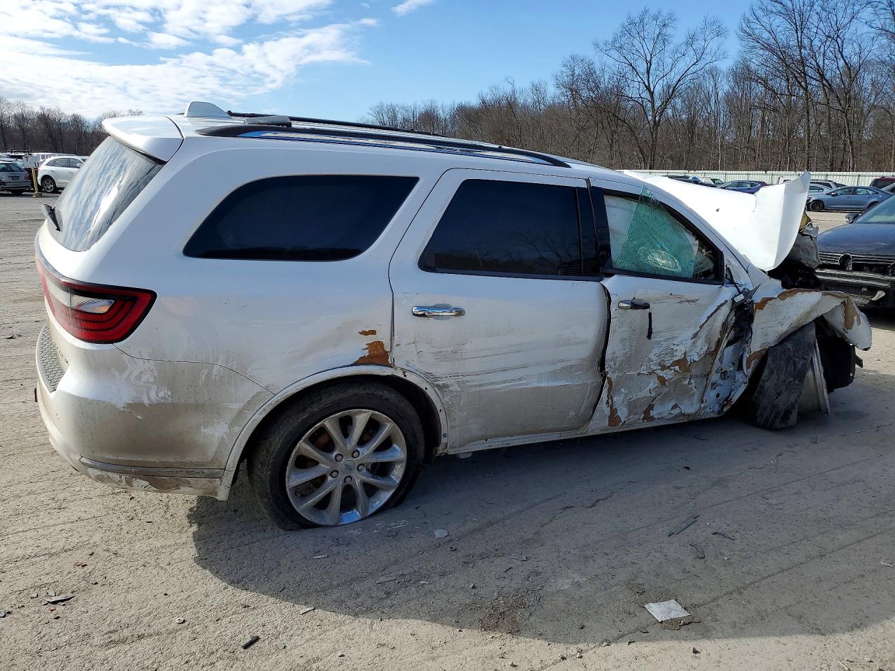 2019 DODGE DURANGO