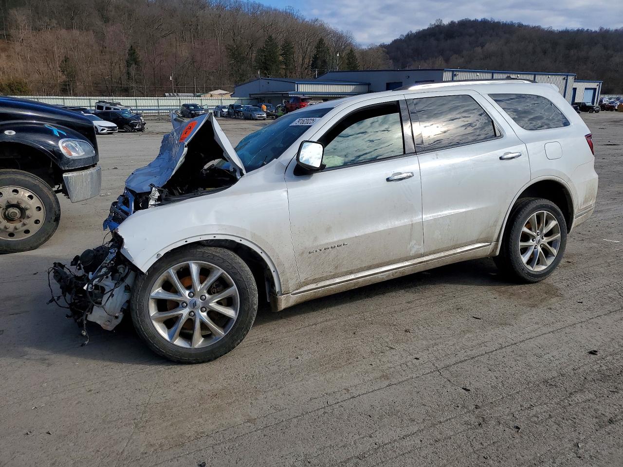 2019 DODGE DURANGO