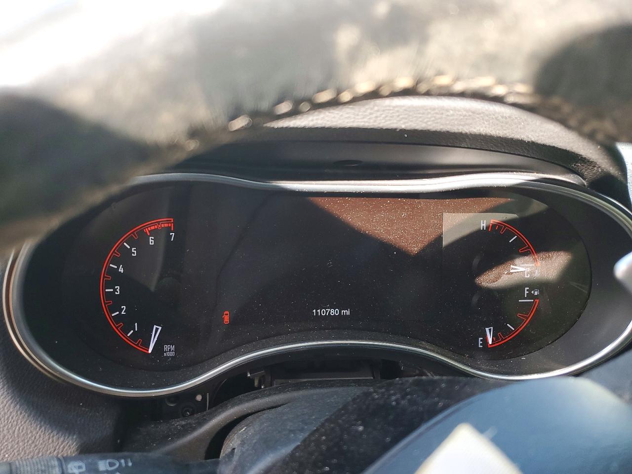 2019 DODGE DURANGO