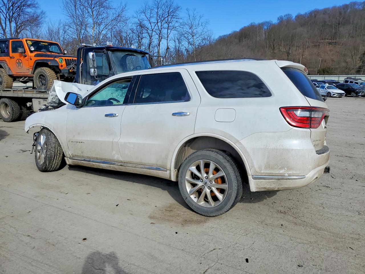 2019 DODGE DURANGO