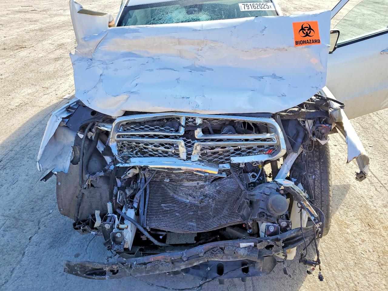 2019 DODGE DURANGO