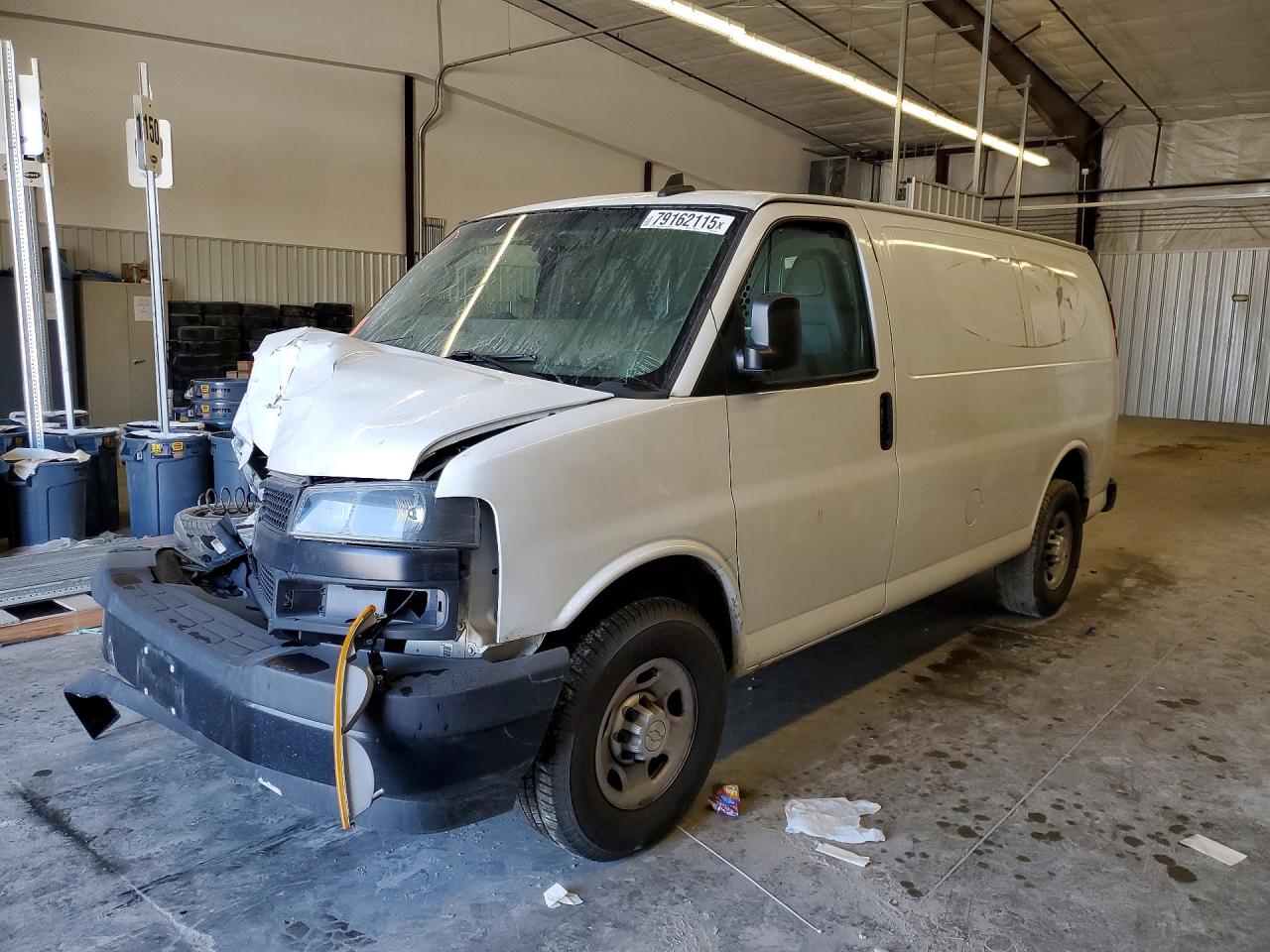 2020 CHEVROLET EXPRESS