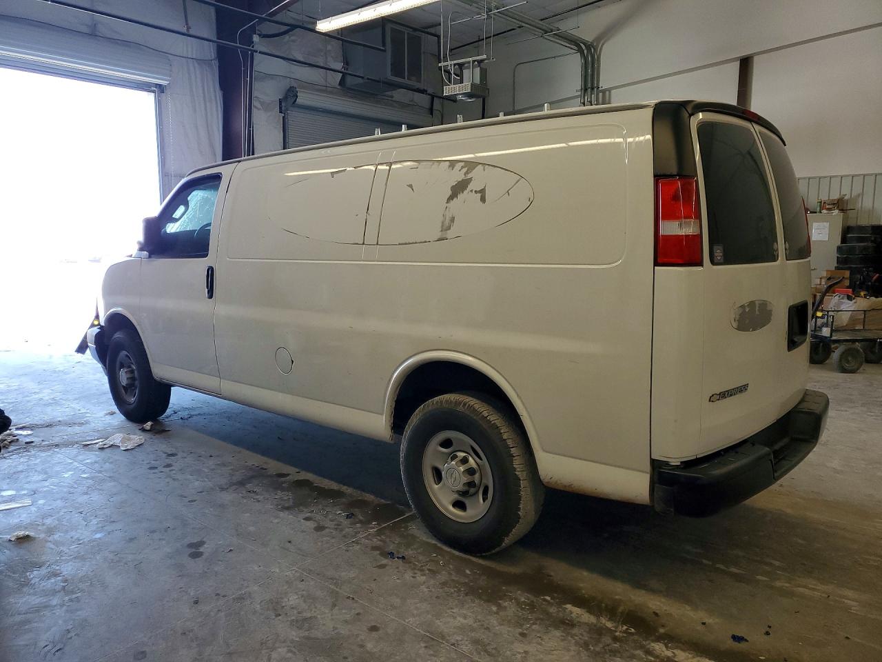 2020 CHEVROLET EXPRESS