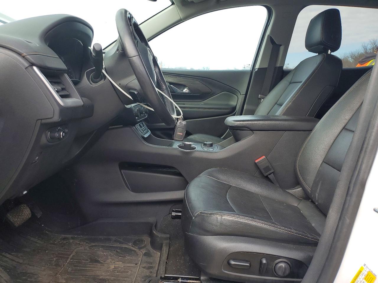 2020 GMC TERRAIN