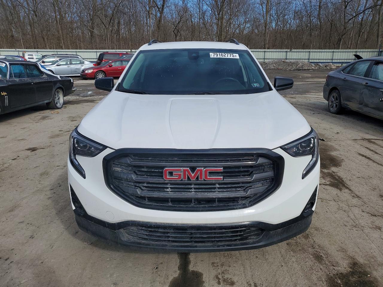 2020 GMC TERRAIN