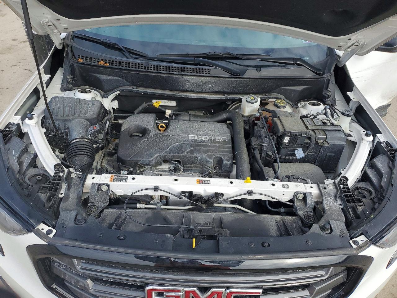 2020 GMC TERRAIN