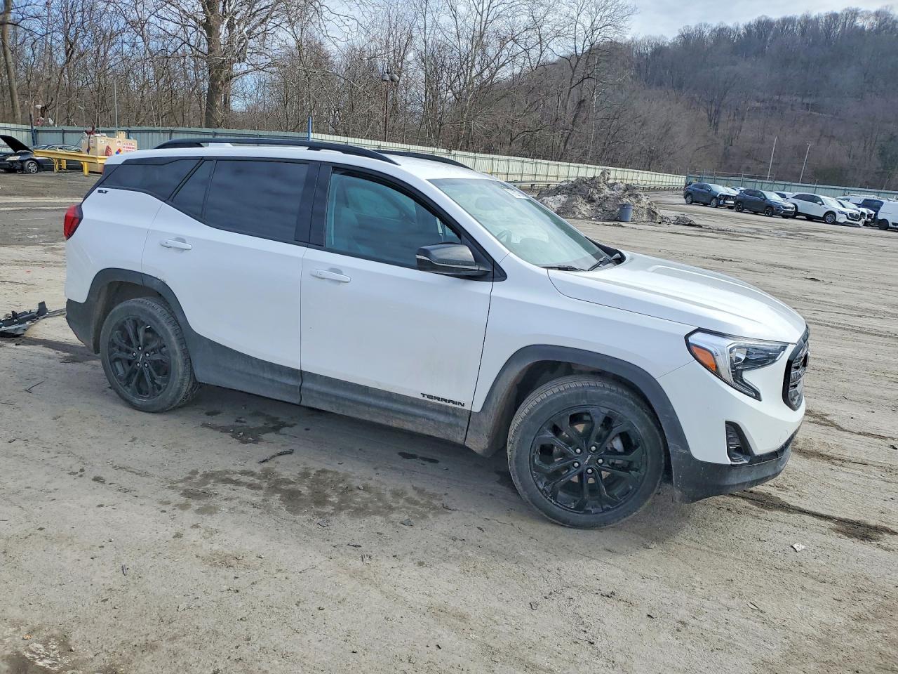 2020 GMC TERRAIN