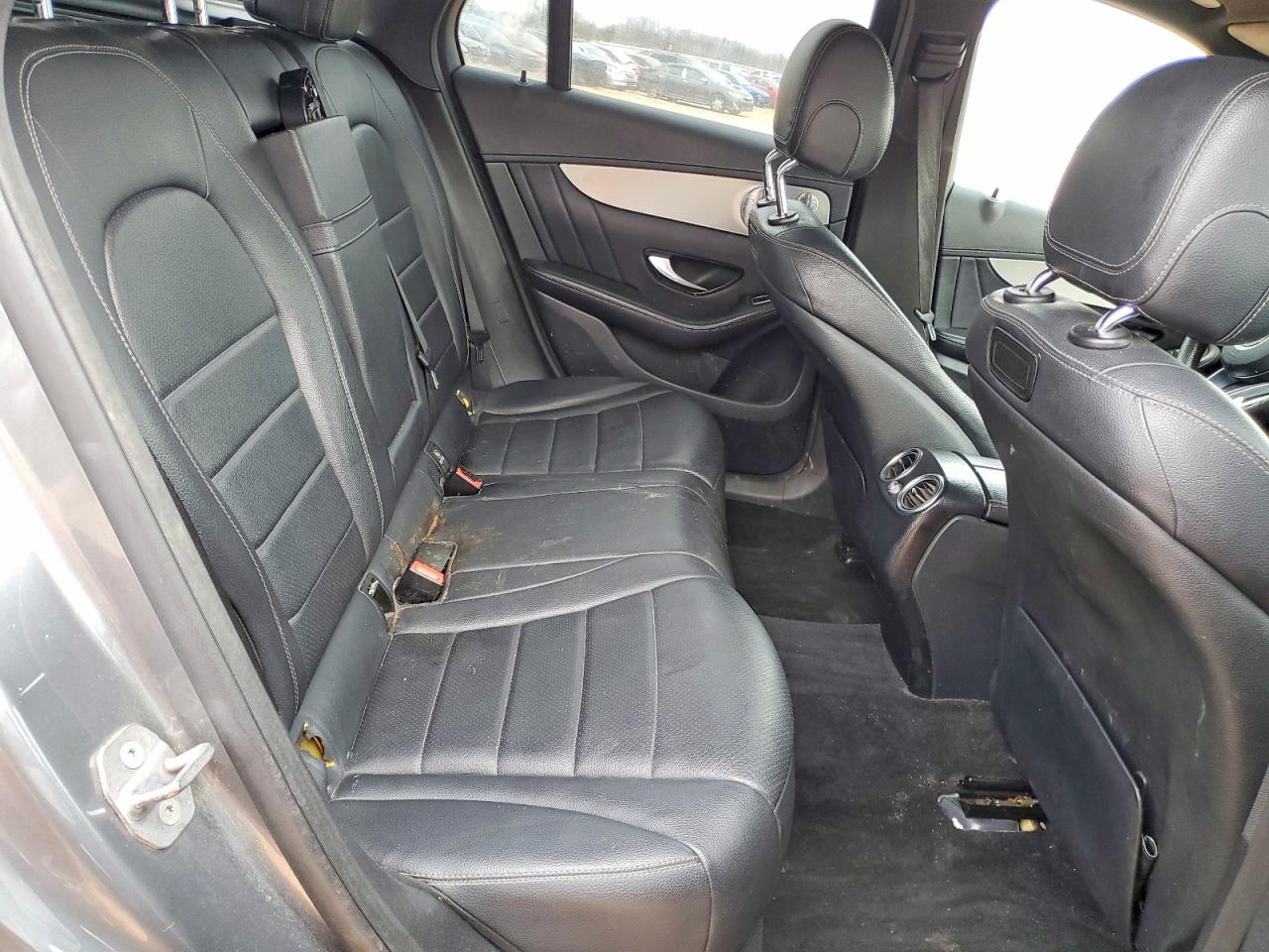 2019 MERCEDES-BENZ GLC-CLASS