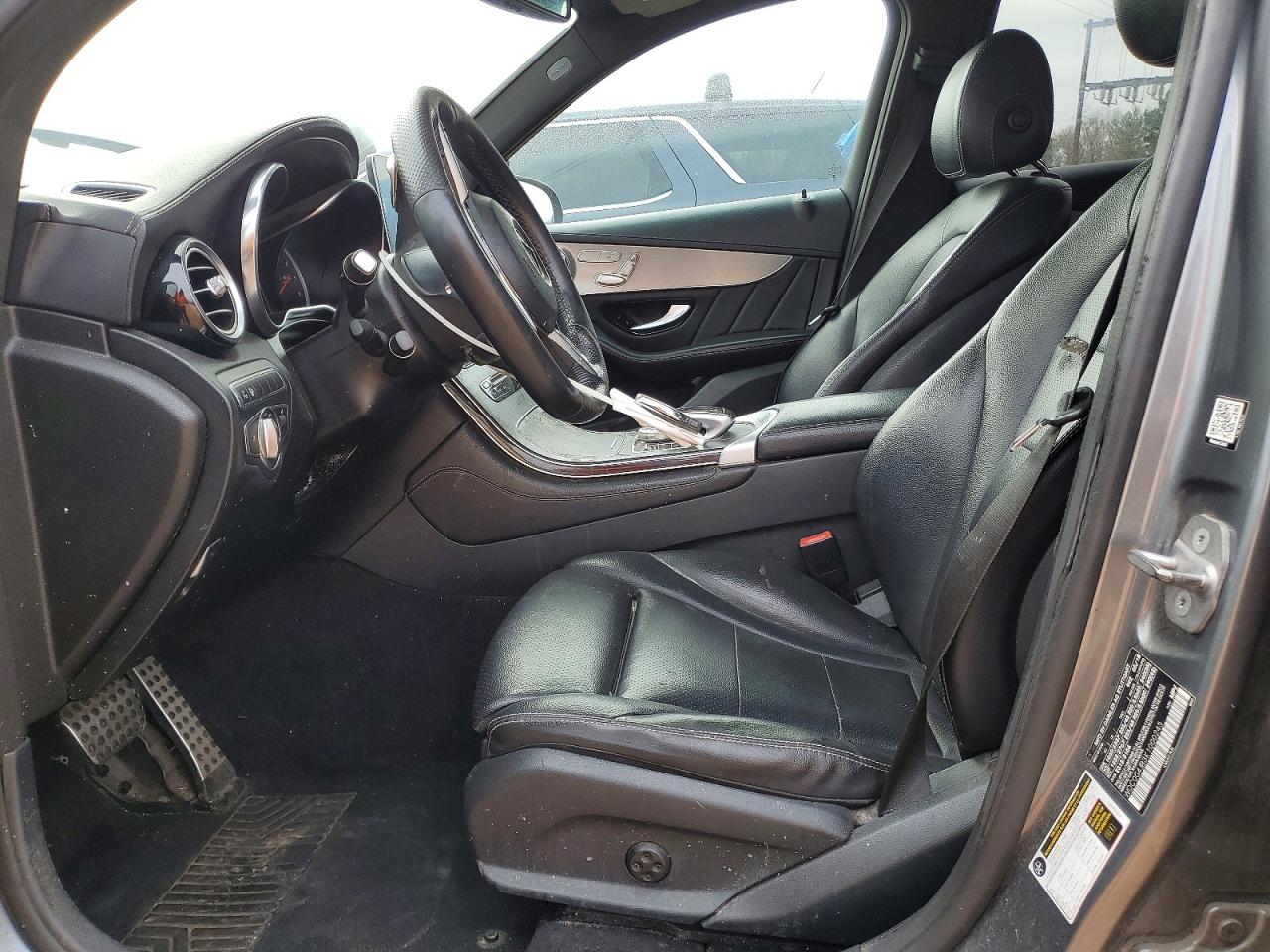 2019 MERCEDES-BENZ GLC-CLASS