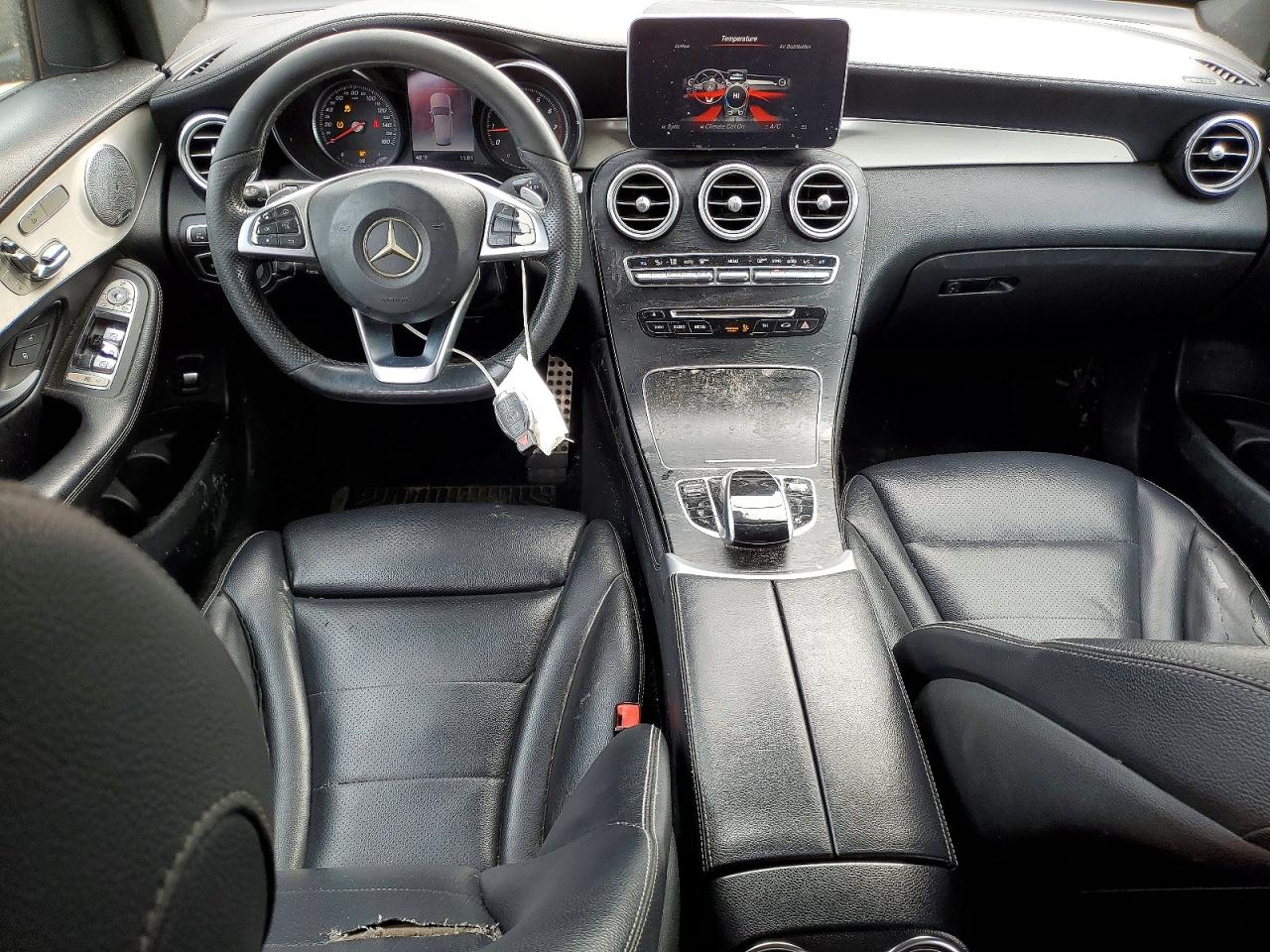2019 MERCEDES-BENZ GLC-CLASS