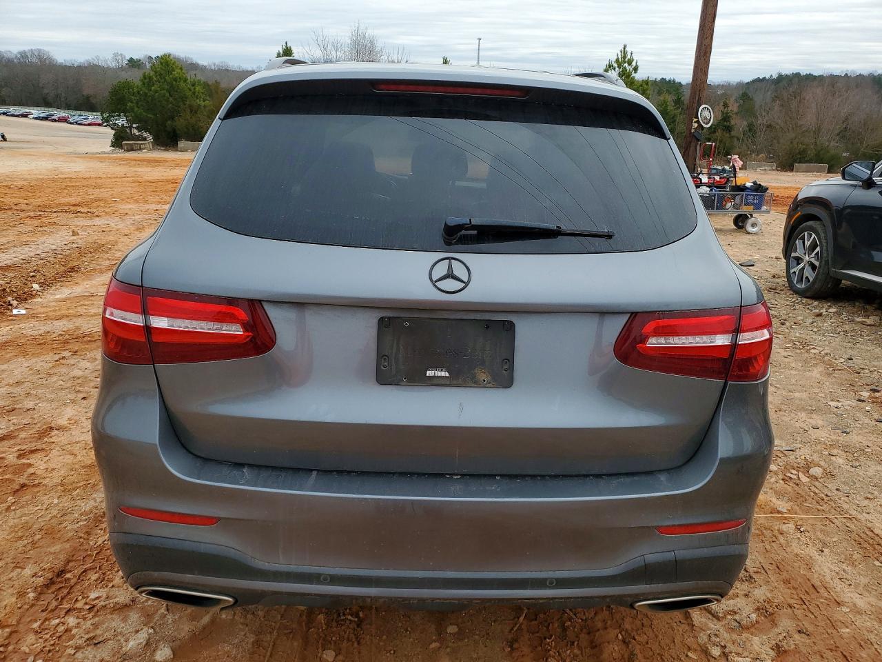 2019 MERCEDES-BENZ GLC-CLASS
