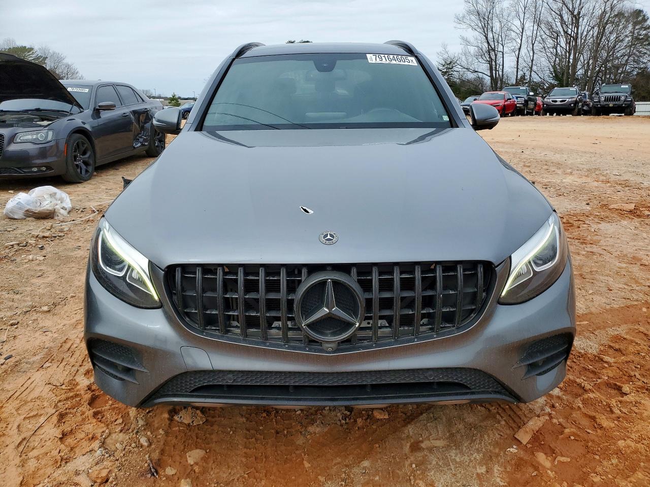 2019 MERCEDES-BENZ GLC-CLASS