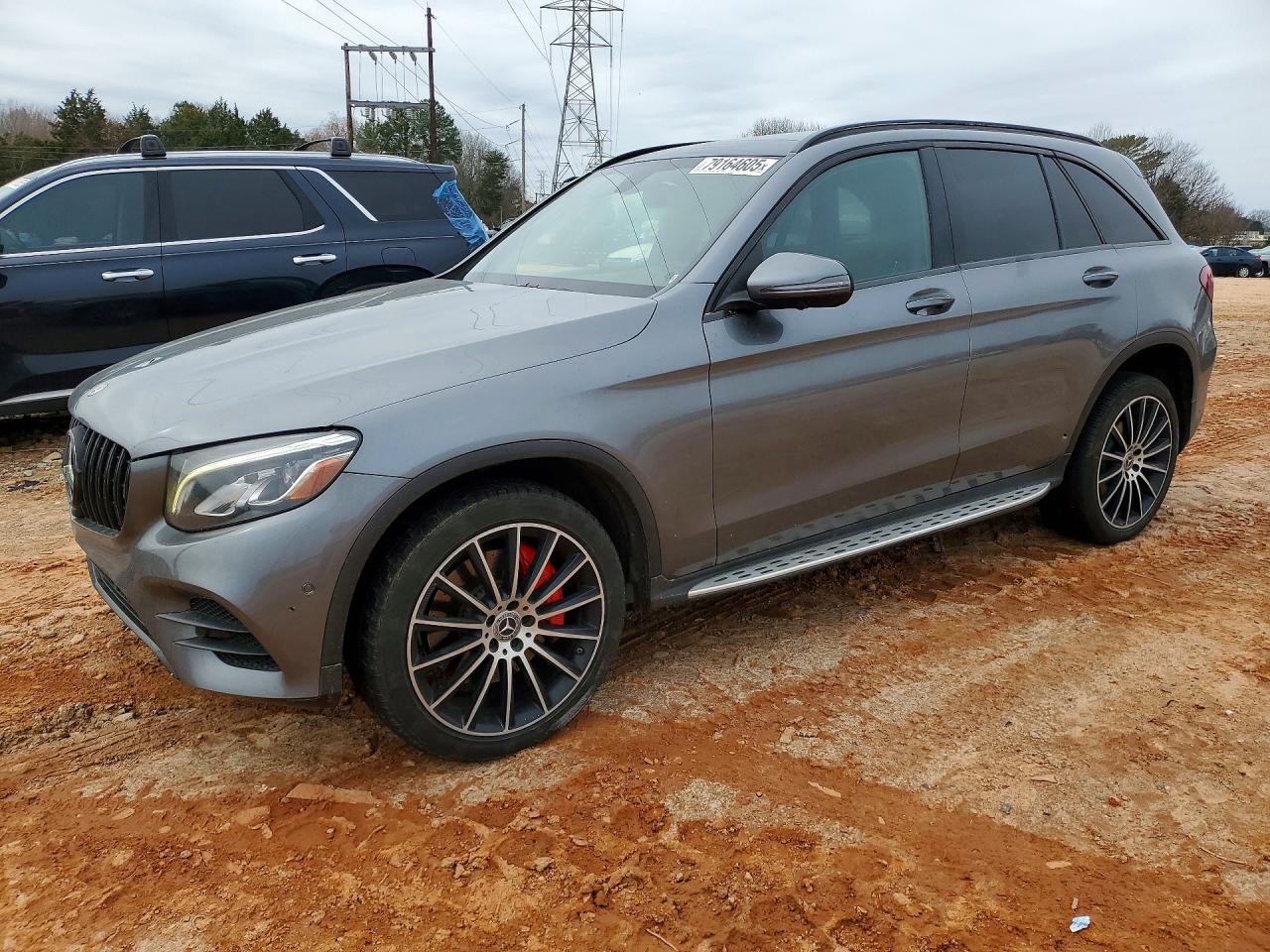 2019 MERCEDES-BENZ GLC-CLASS