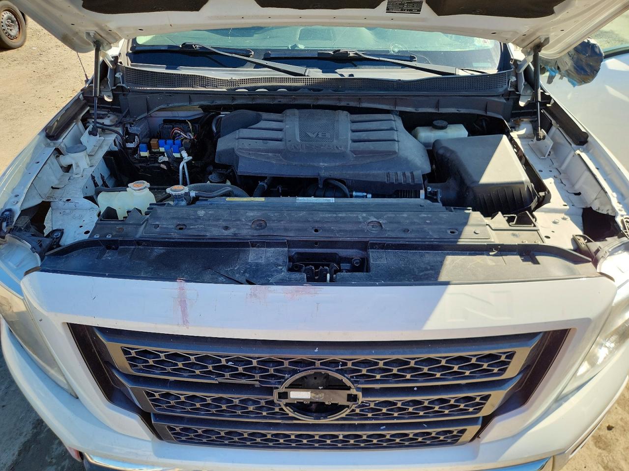 2021 NISSAN TITAN