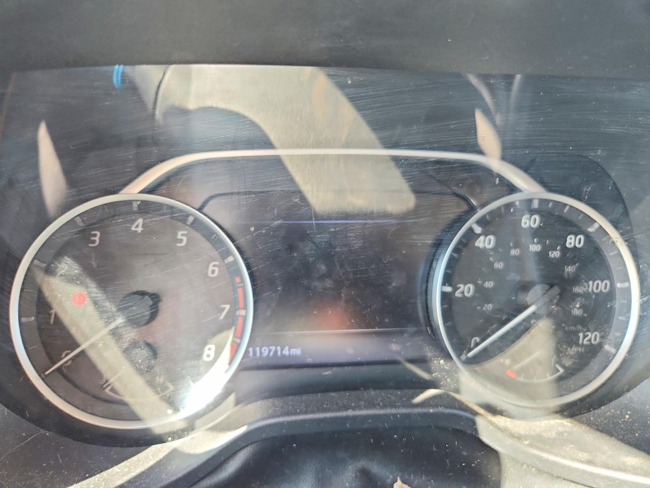 2021 NISSAN TITAN