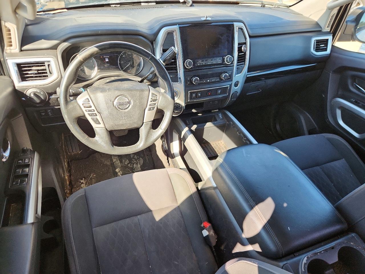 2021 NISSAN TITAN