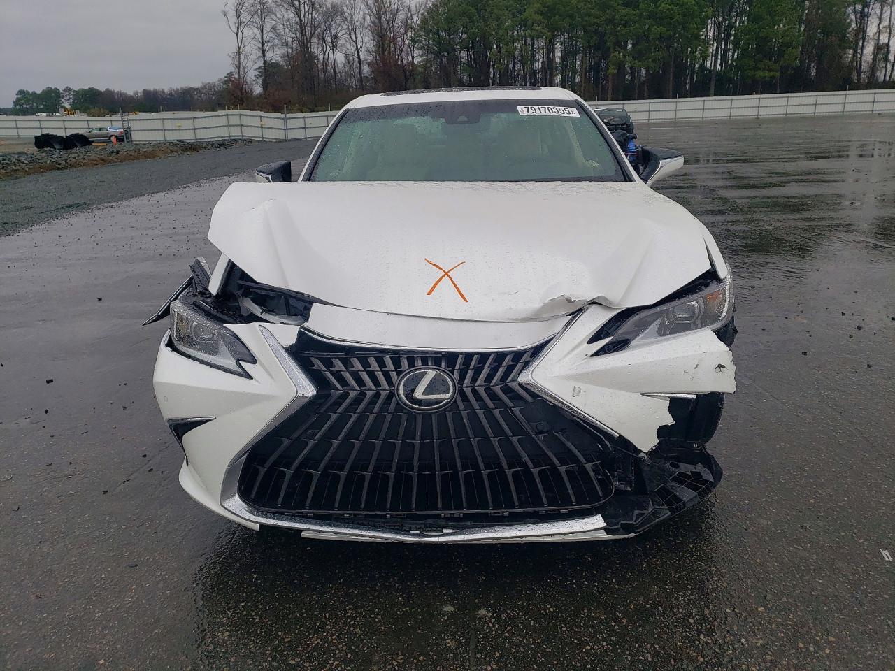 2025 LEXUS ES350