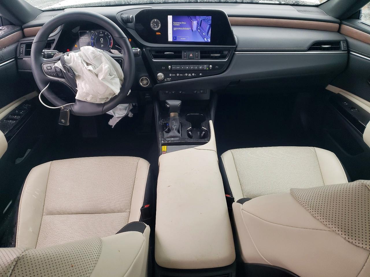 2025 LEXUS ES350