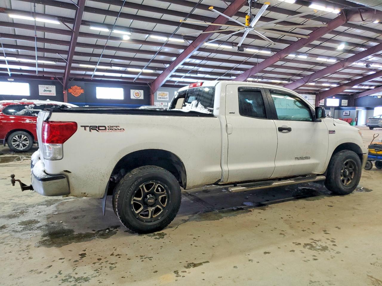 2010 TOYOTA TUNDRA