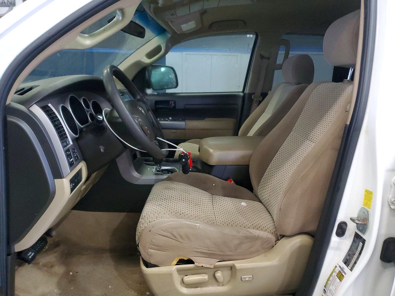 2010 TOYOTA TUNDRA