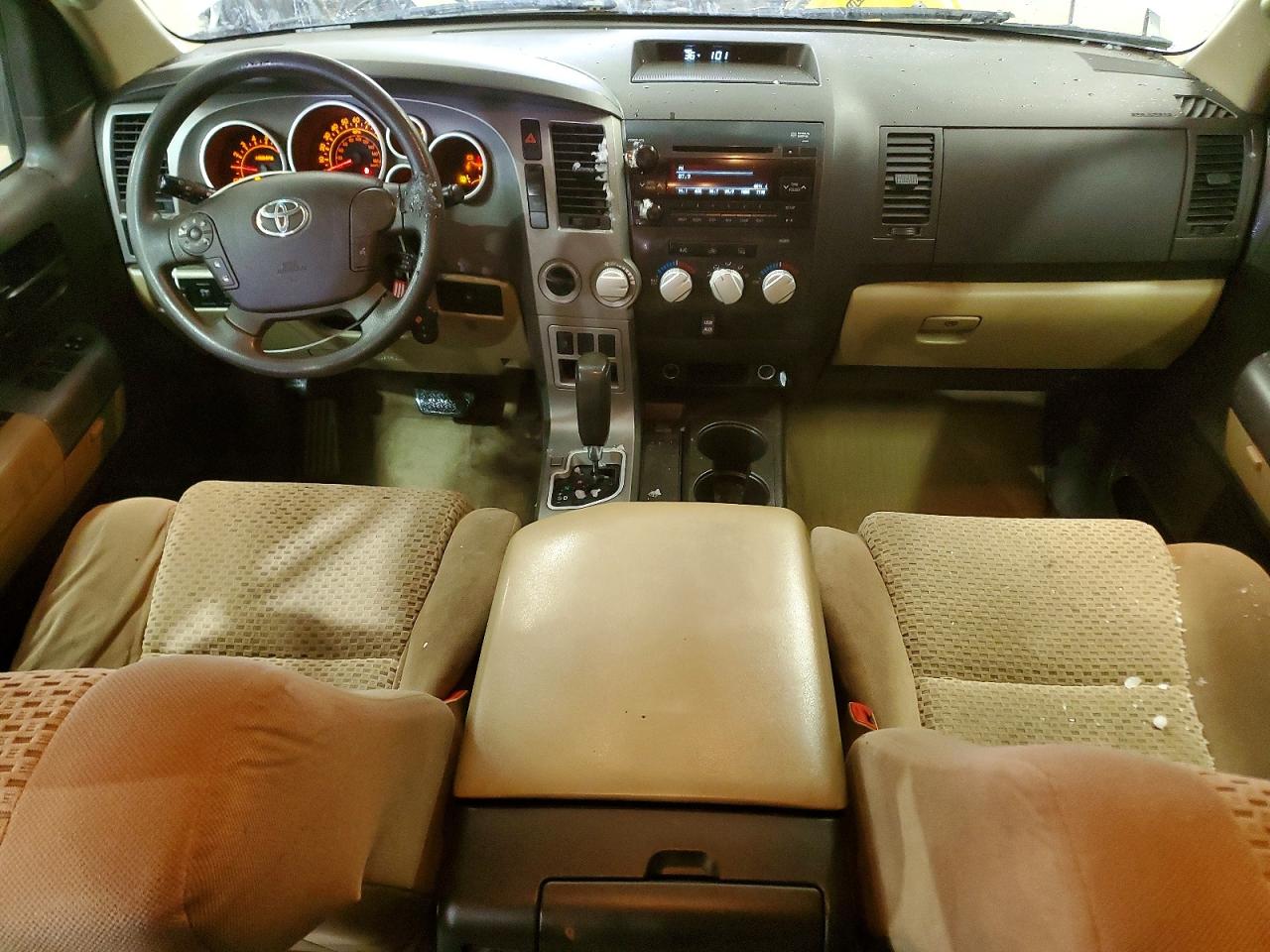 2010 TOYOTA TUNDRA