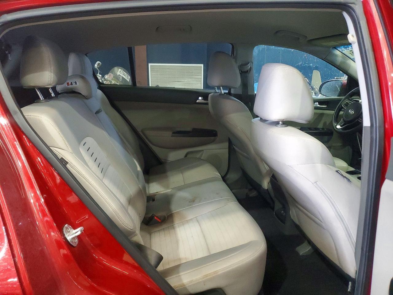 2017 KIA SPORTAGE
