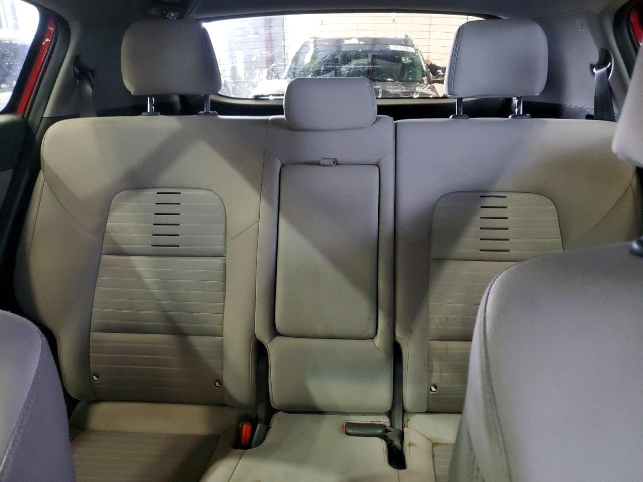 2017 KIA SPORTAGE