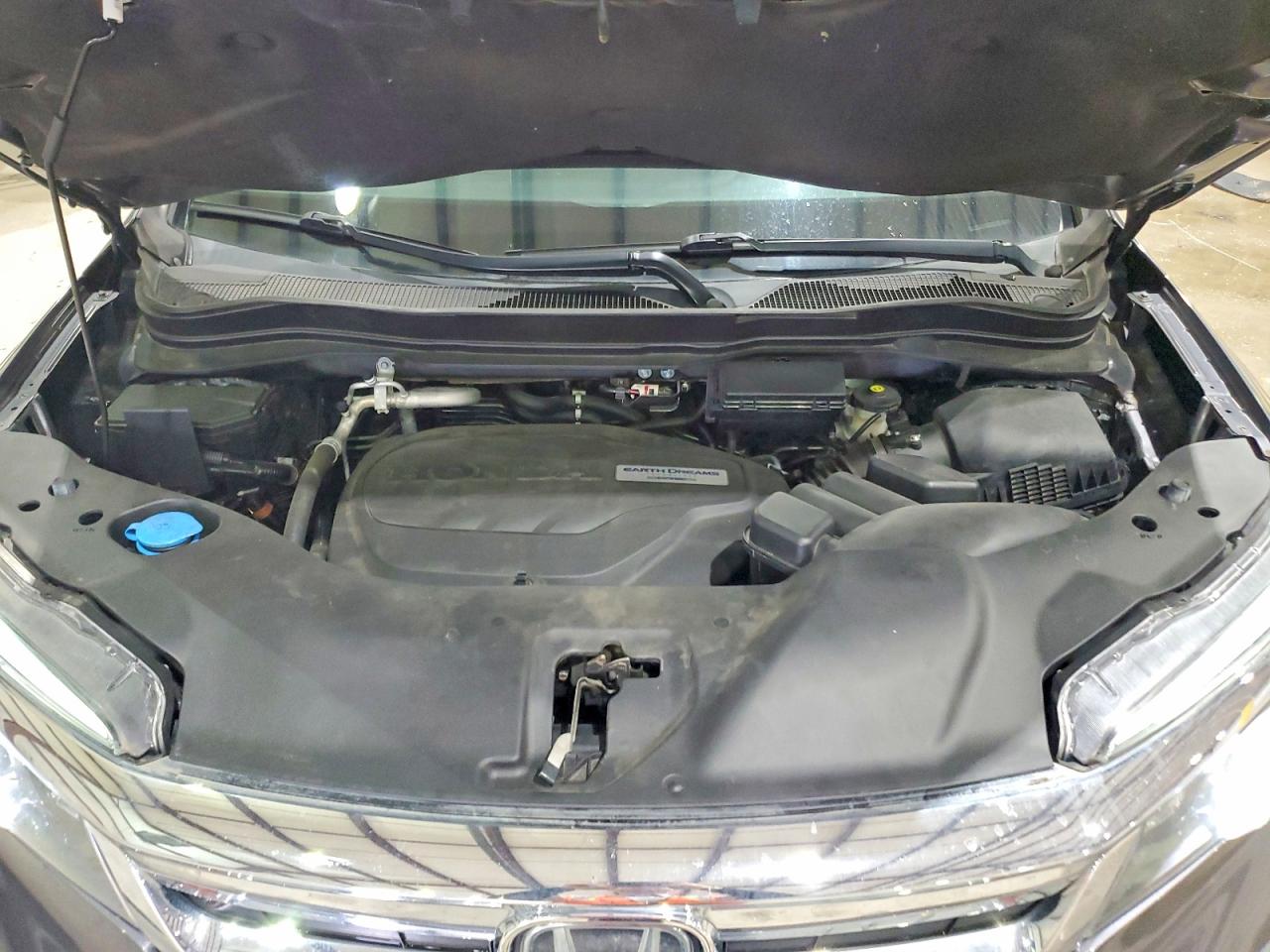 2019 HONDA PILOT