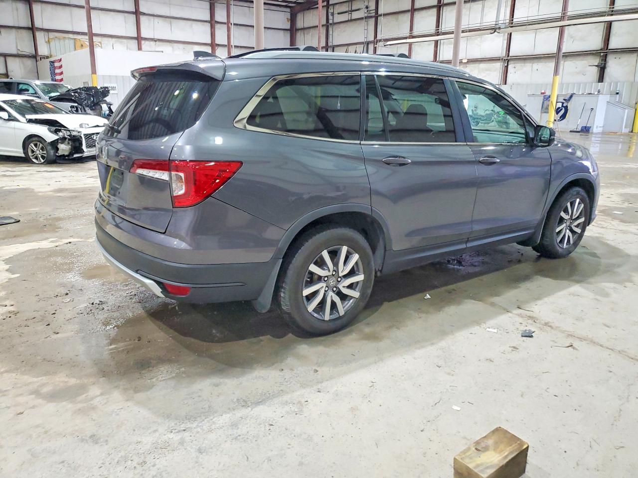 2019 HONDA PILOT