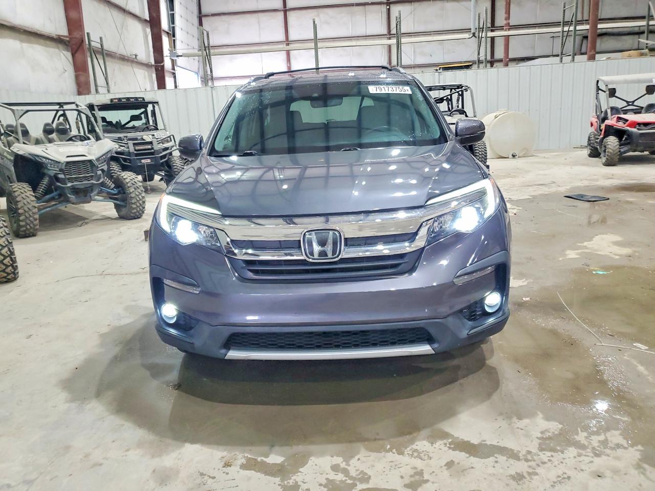 2019 HONDA PILOT
