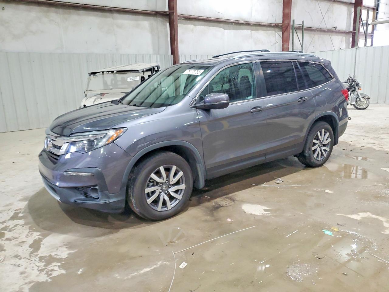 2019 HONDA PILOT