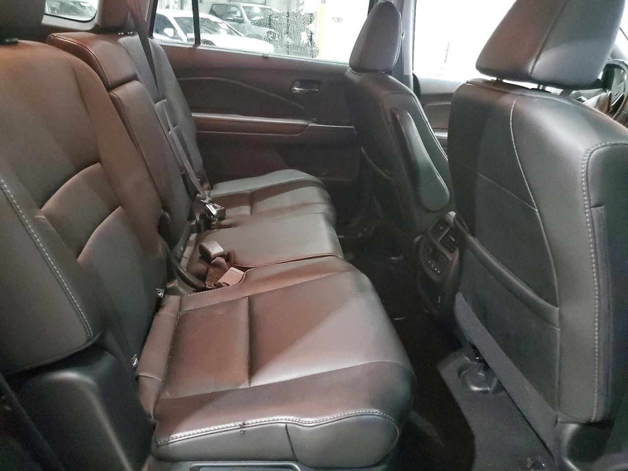 2019 HONDA PILOT