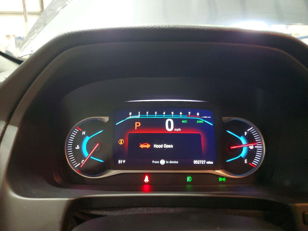 2019 HONDA PILOT