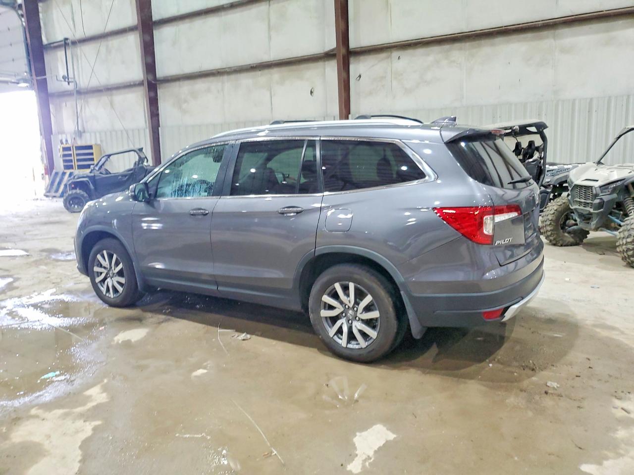 2019 HONDA PILOT