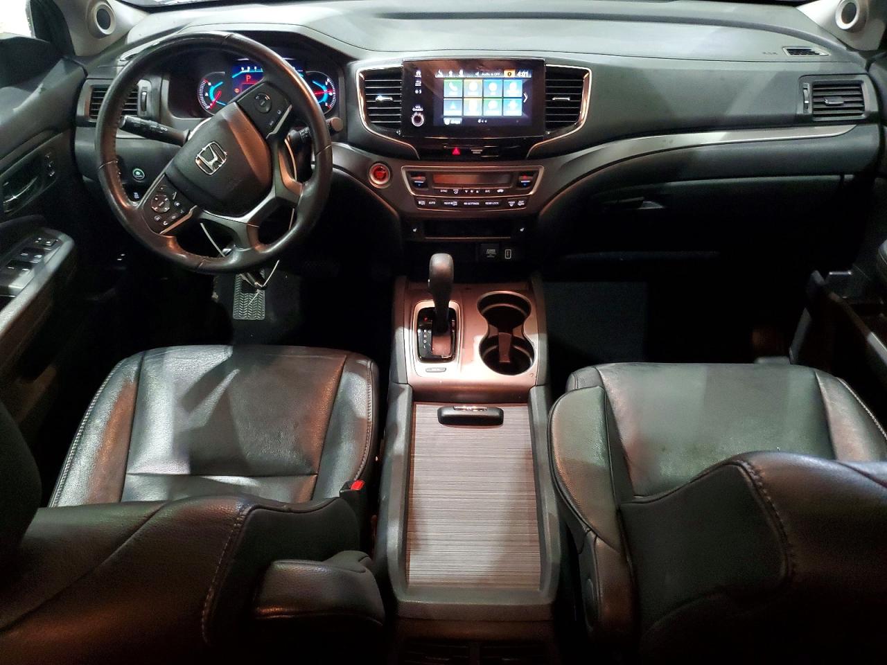 2019 HONDA PILOT