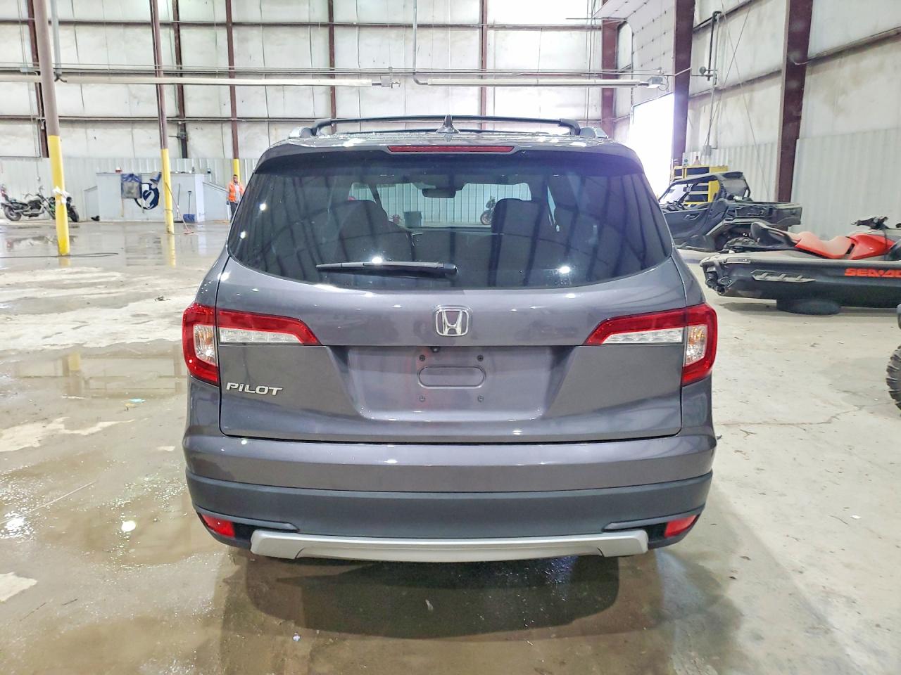 2019 HONDA PILOT