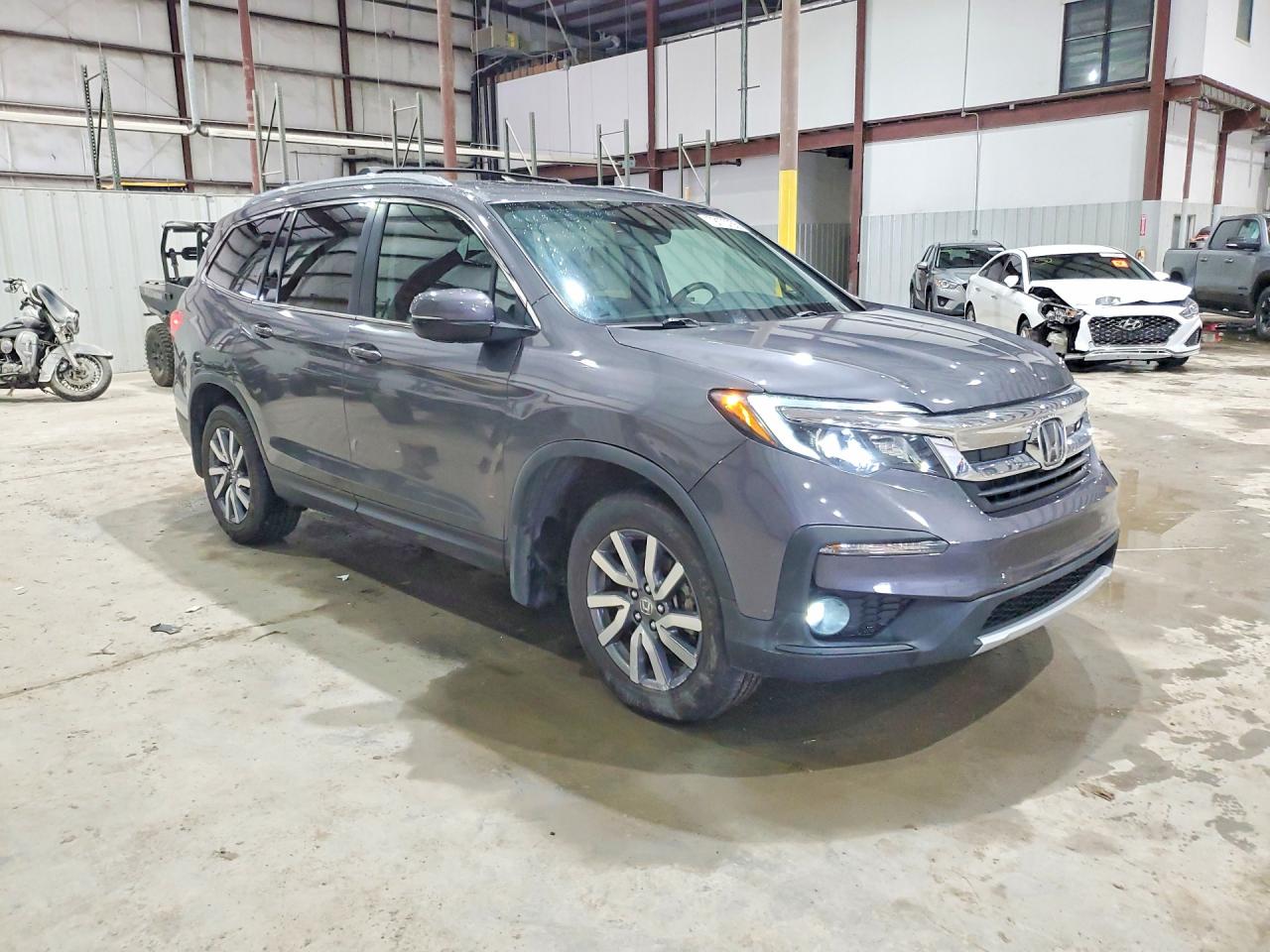 2019 HONDA PILOT