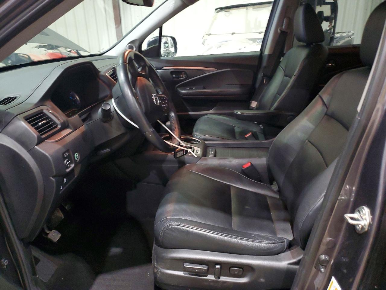 2019 HONDA PILOT
