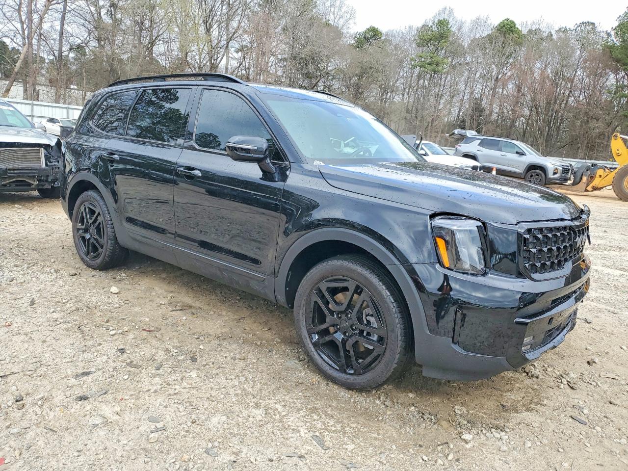 2025 KIA TELLURIDE