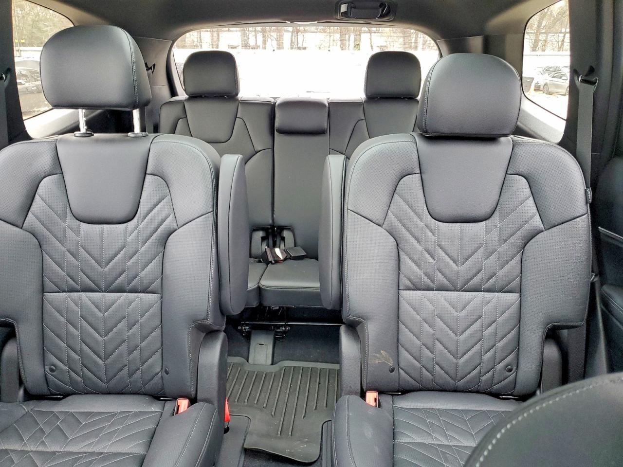 2025 KIA TELLURIDE
