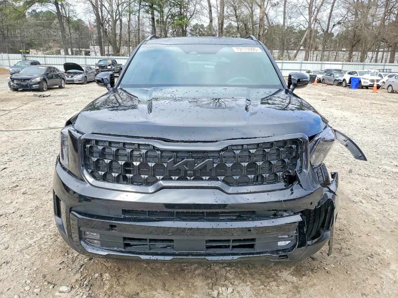 2025 KIA TELLURIDE