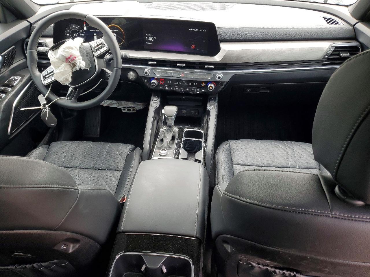 2025 KIA TELLURIDE