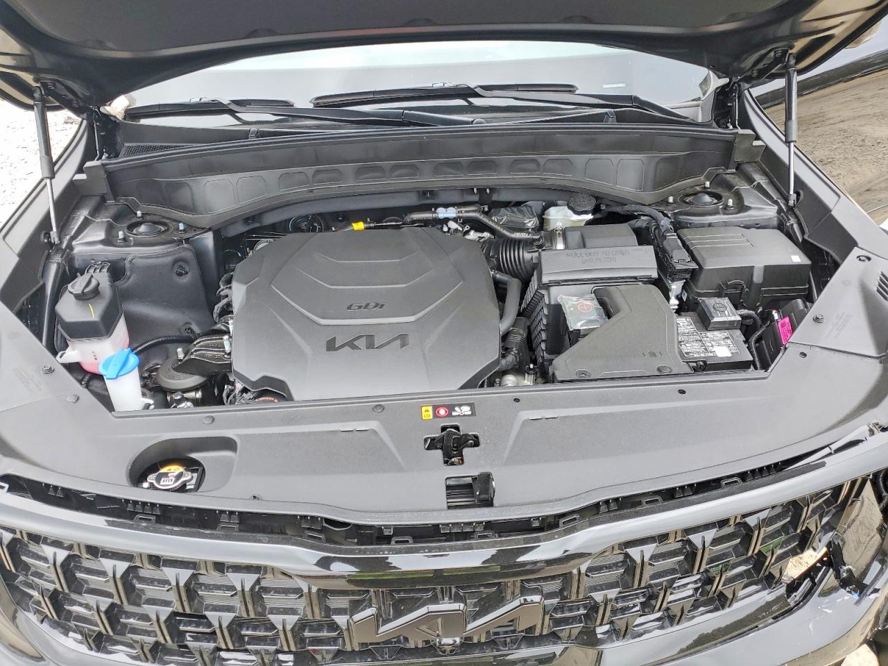 2025 KIA TELLURIDE