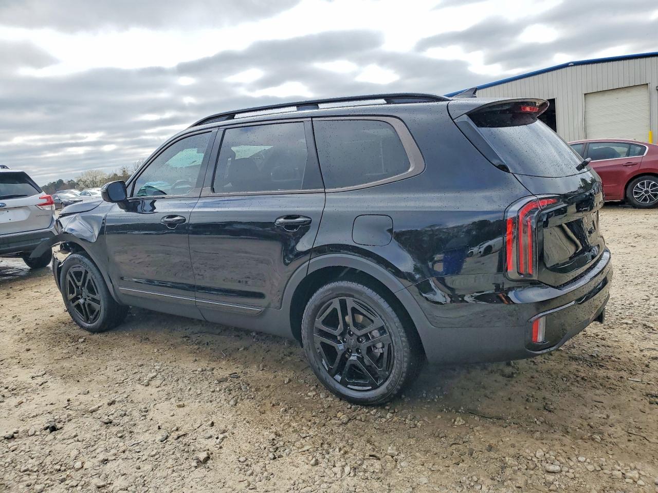 2025 KIA TELLURIDE