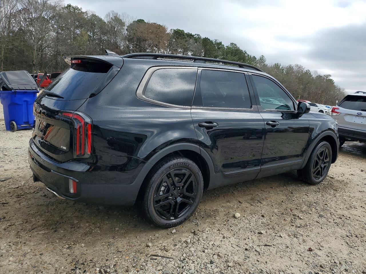 2025 KIA TELLURIDE