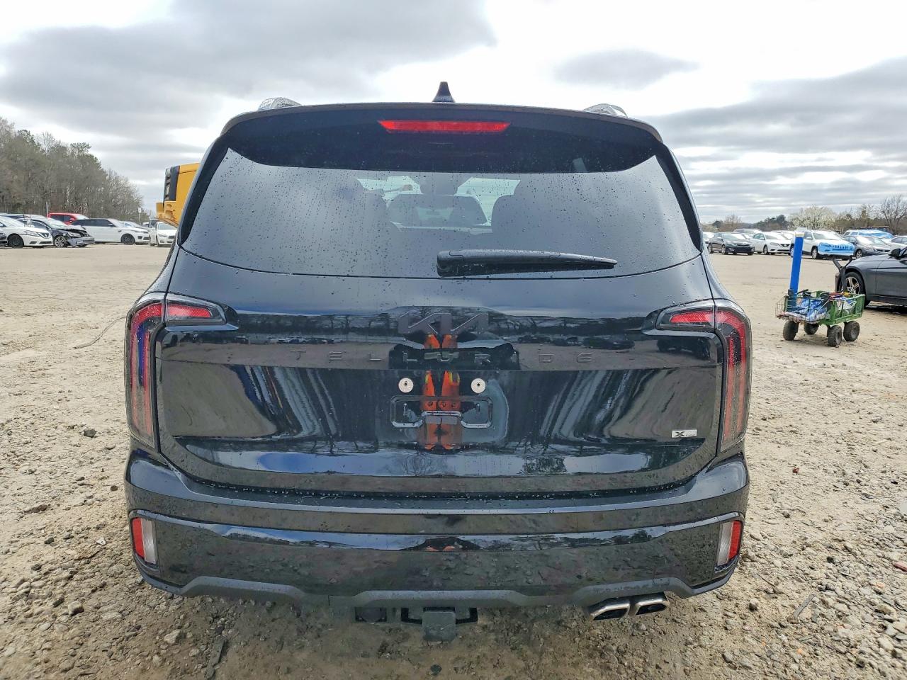 2025 KIA TELLURIDE