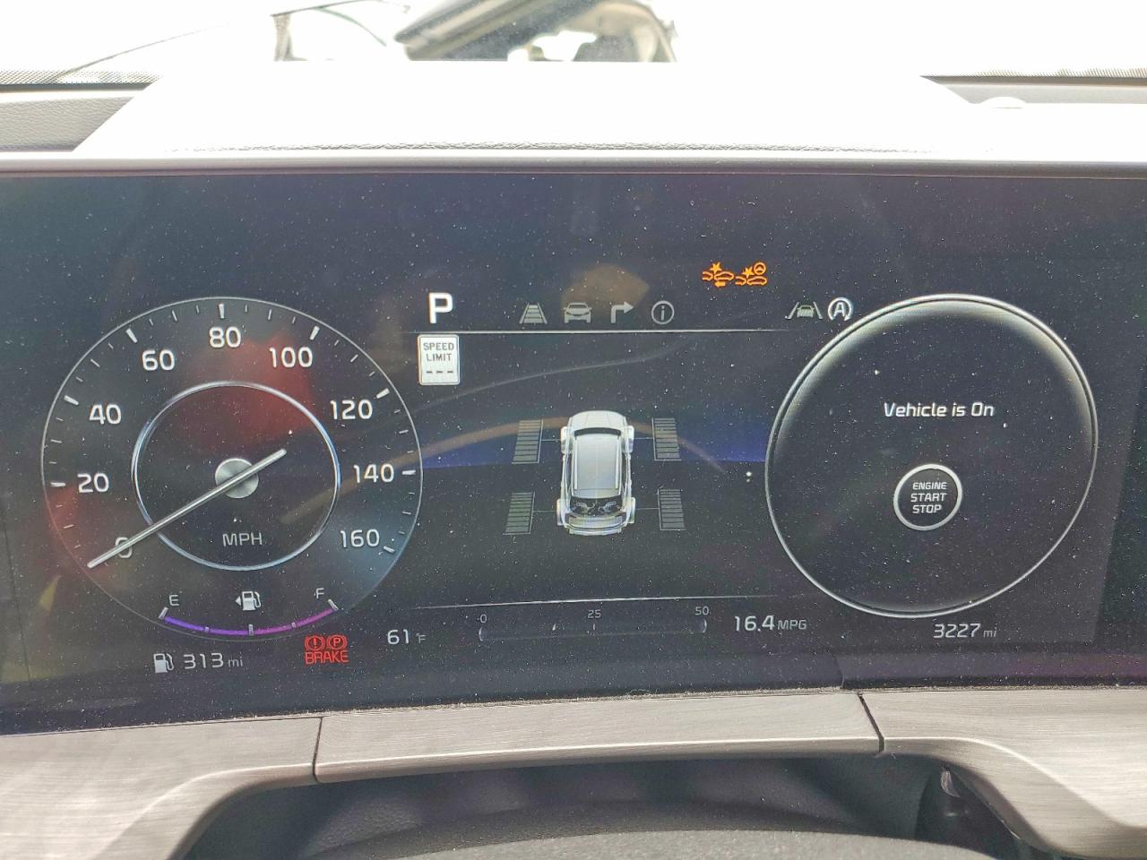 2025 KIA TELLURIDE