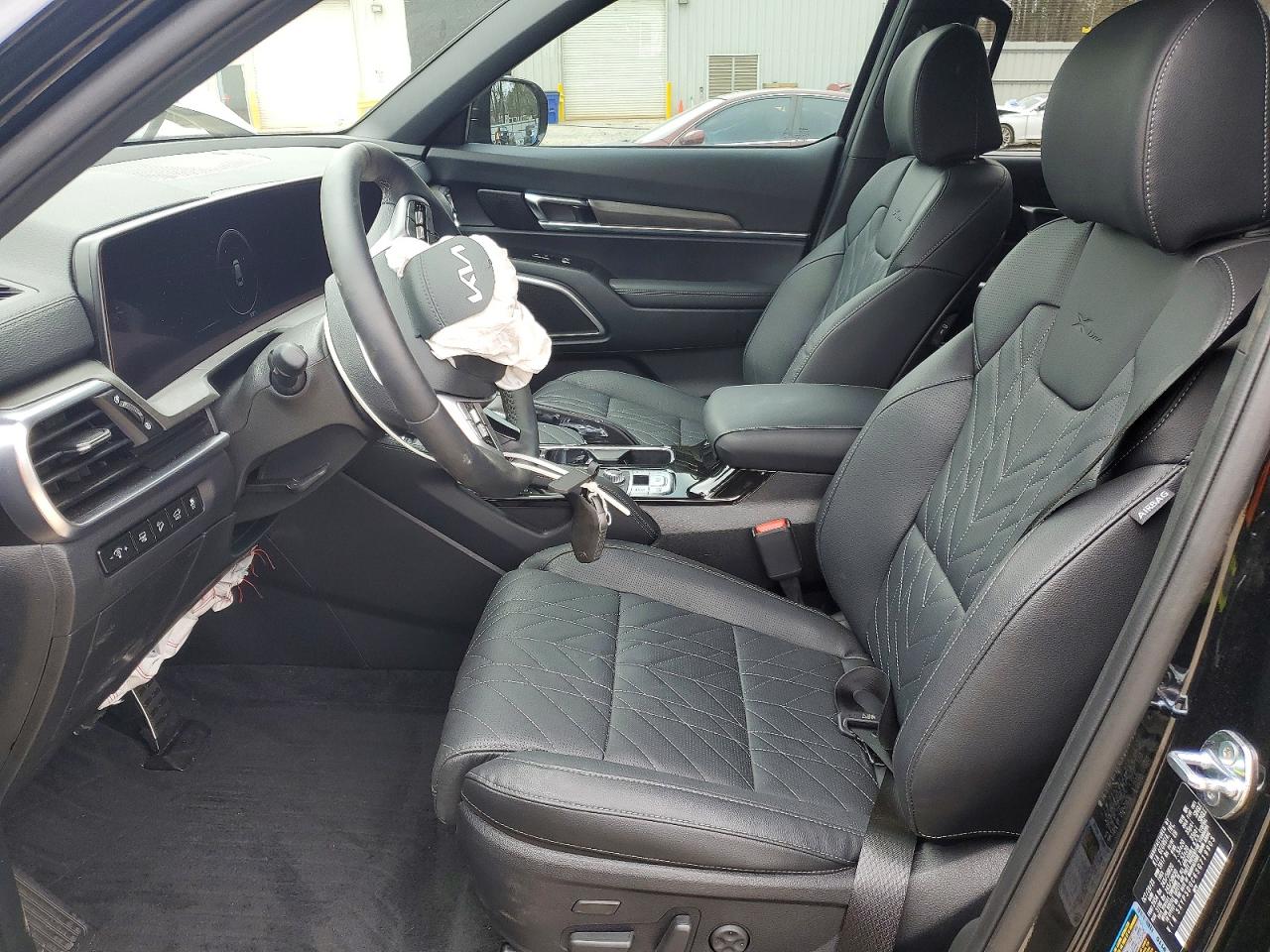 2025 KIA TELLURIDE