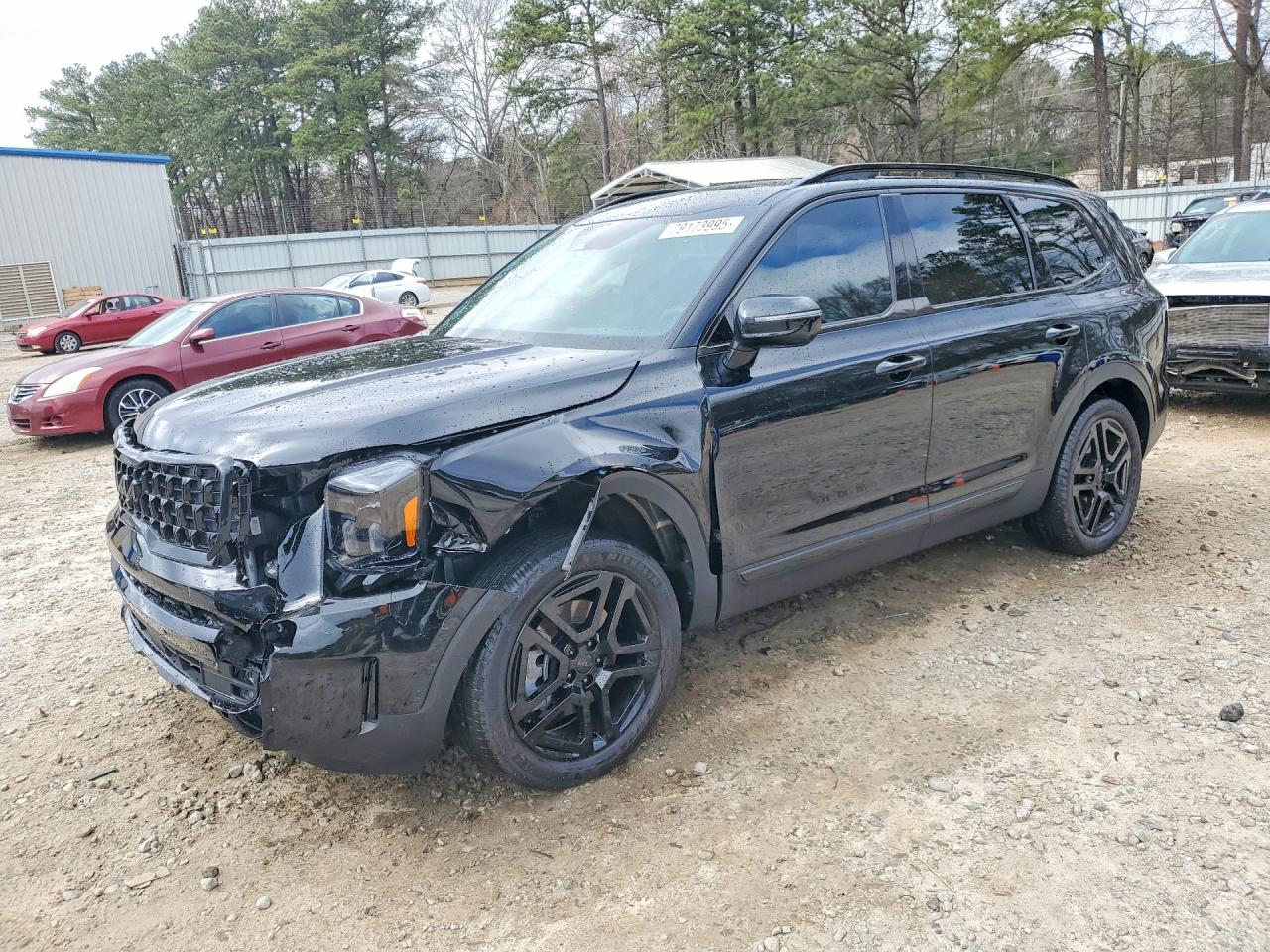 2025 KIA TELLURIDE